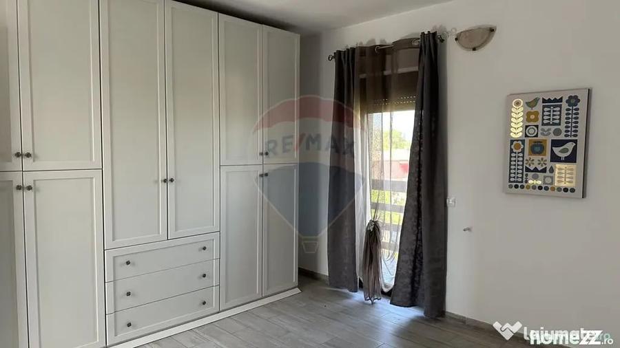 Casă cu 4 camere cu Teren 622 Mp în Girov