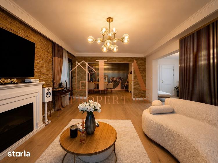 Casă cu 4 camere cu Teren 470 Mp în Domnești