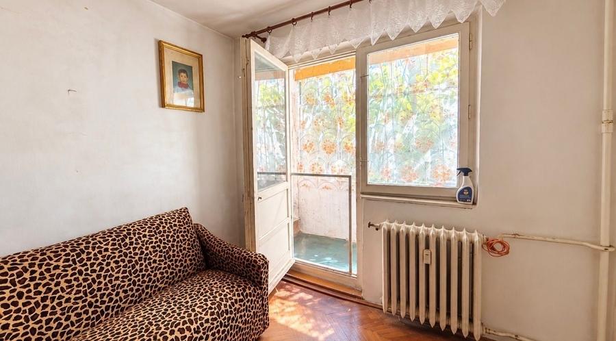 Apartament cu 3 camere în Cetății