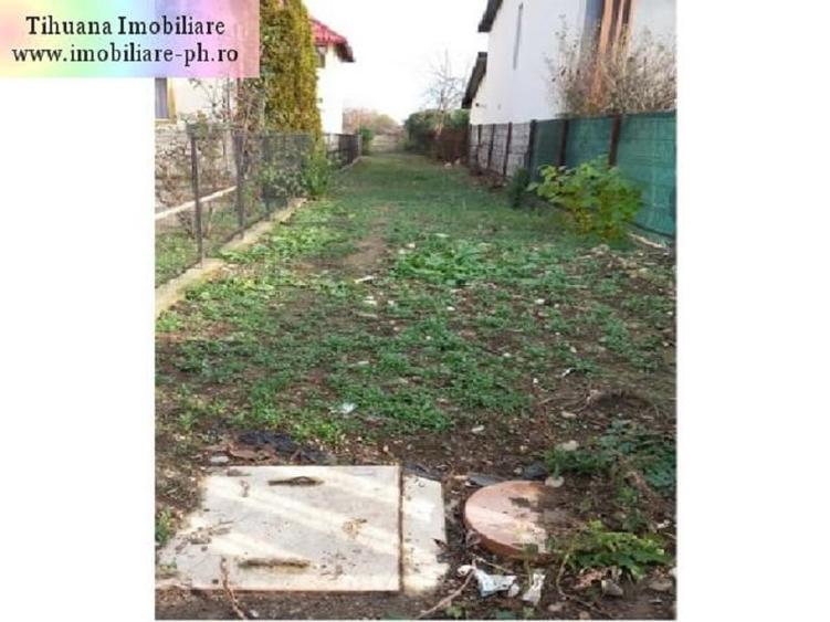 Teren Construcții intravilan de 440 mp, în Bereasca