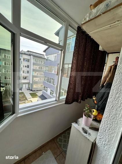 Apartament cu 3 camere decomandat în Ciurea