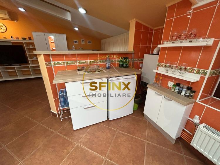 Apartament cu 2 camere, mobilat în Dorobanți