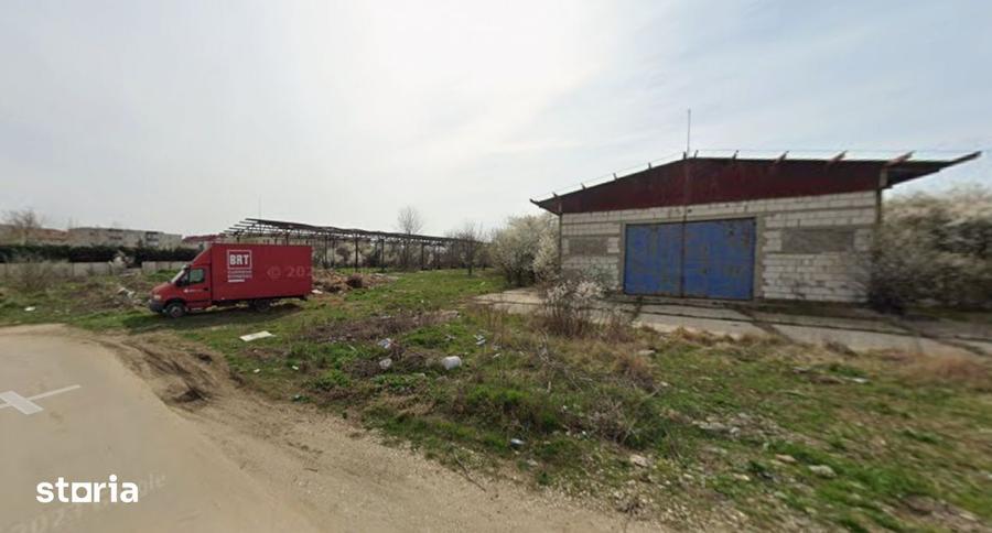 Teren de 15016 mp, în Cornetu