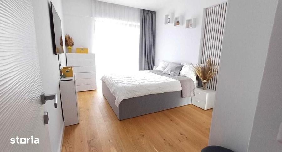 Apartament cu 2 camere în Băneasa