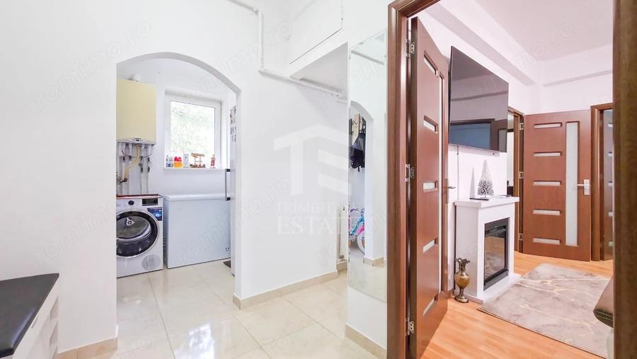 Apartament cu 3 camere decomandat în Ferentari