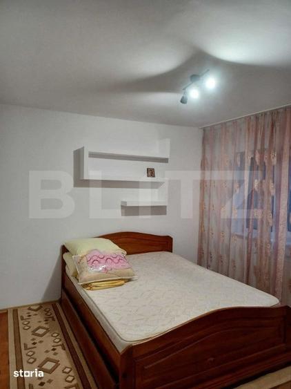 Apartament cu 3 camere decomandat, mobilat în Obcini