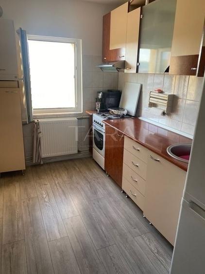 Apartament cu 4 camere decomandat, mobilat în Apahida