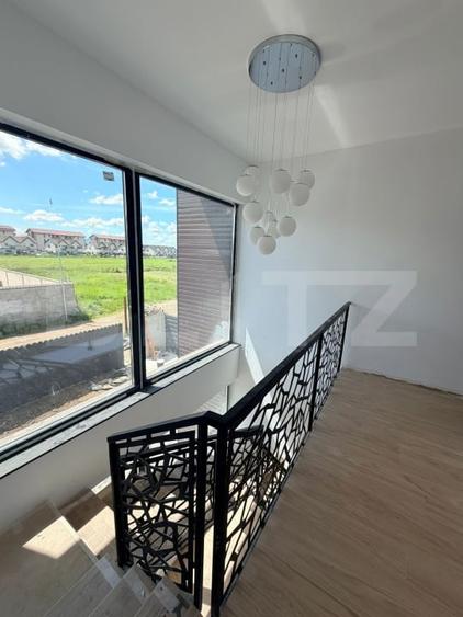 Casa noua de vanzare, finisata la cheie, teren 540 mp, 157 mp - Sanpetru - 7