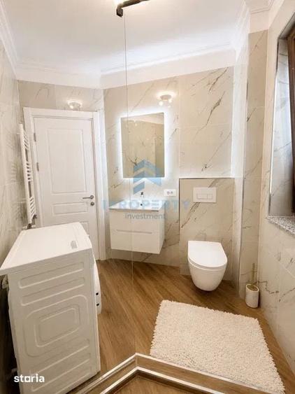 Apartament cu 2 camere în 1 Mai
