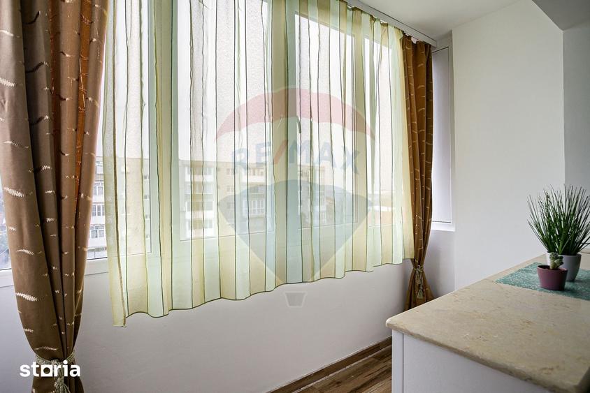 Apartament cu 1 camere de inchiriat in zona Aurel Vlaicu - 1