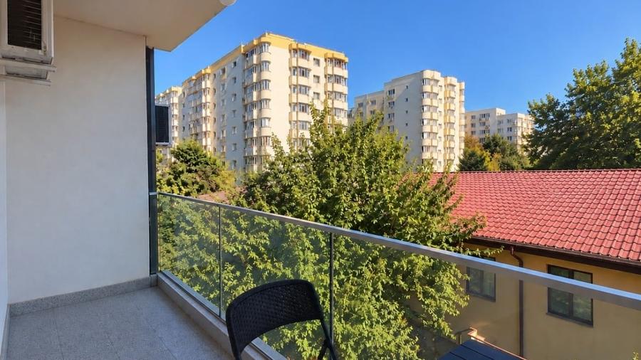 Apartament cu 2 camere semidecomandat, mobilat în Ștefan cel Mare