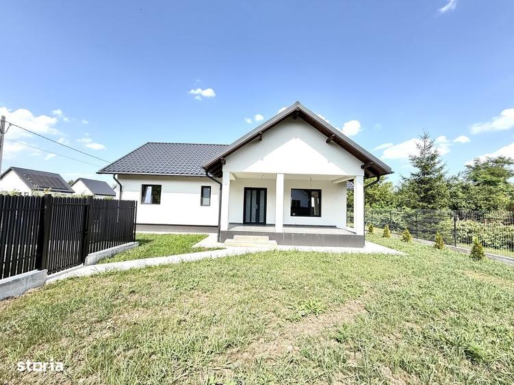 Casă cu 4 camere cu Teren 400 Mp în Hemeiuș