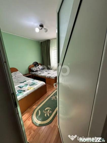 Apartament cu 2 camere decomandat în Exercițiu