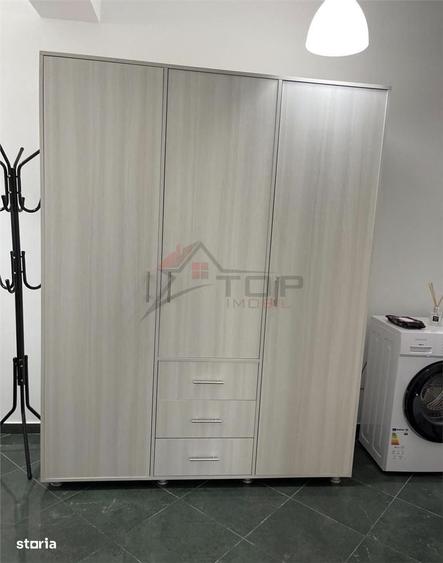 Apartament cu 2 camere în Lunca Cetățuii