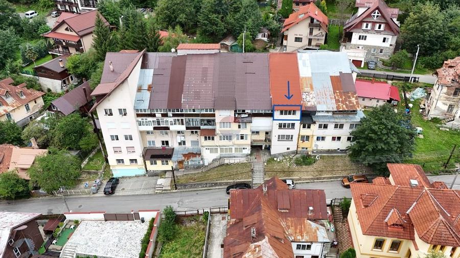 Comosion 0% | Garsonieră de vânzare in Predeal - 11
