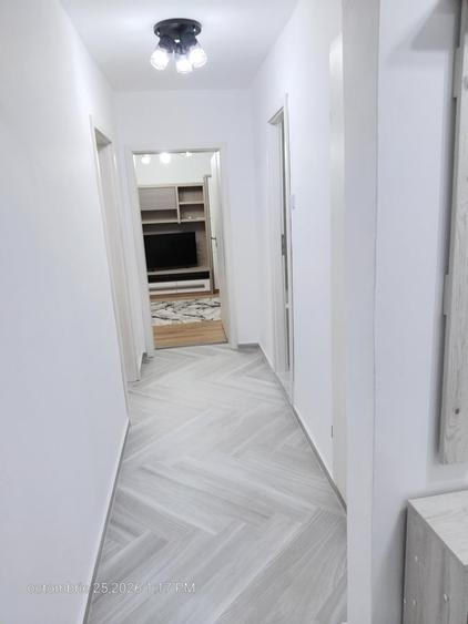 Apartament cu 2 camere decomandat în Ștefan cel Mare