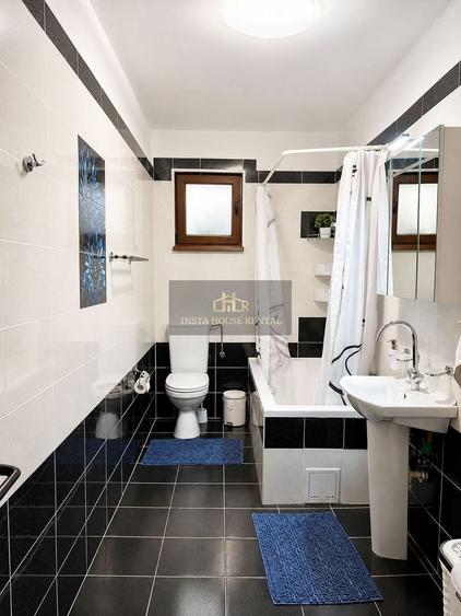 Apartament cu 3 camere decomandat, mobilat în 1 Mai