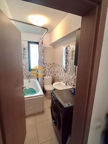 Apartament cu 2 camere decomandat, mobilat în Tătărași