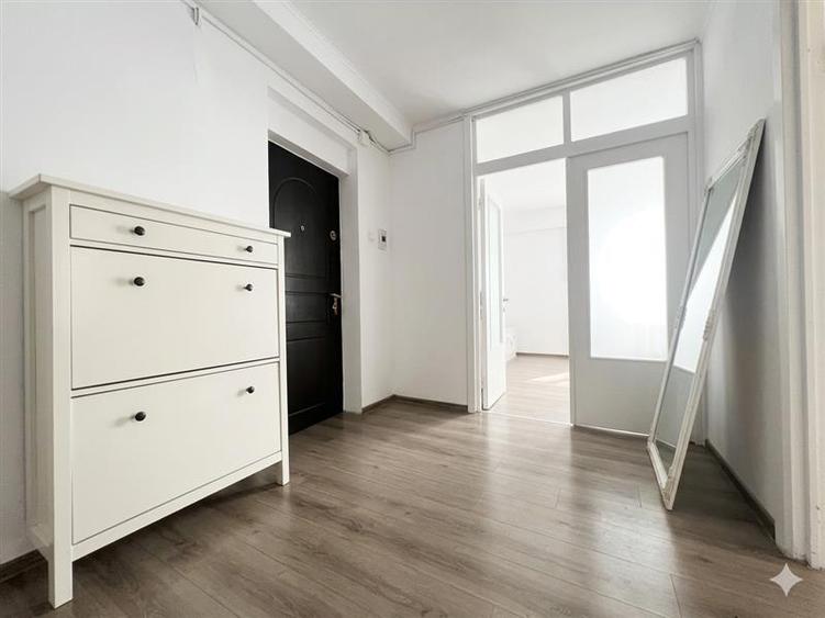 Apartament cu 2 camere decomandat, mobilat în Frumoasa