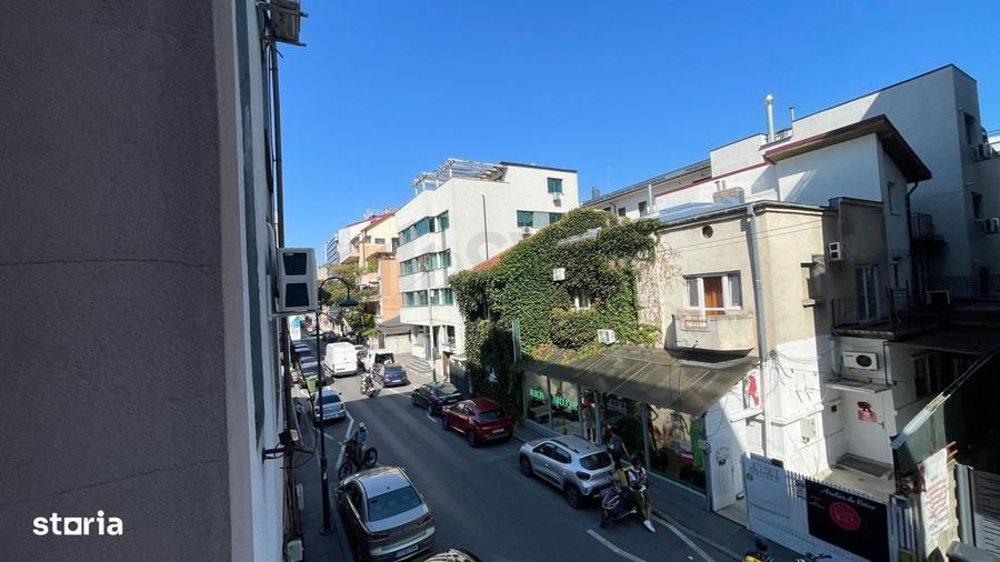 Apartament cu 2 camere în Dorobanți