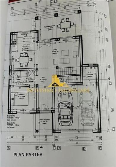 Casă individuală cu 5 camere cu Teren 765 Mp în Păulești