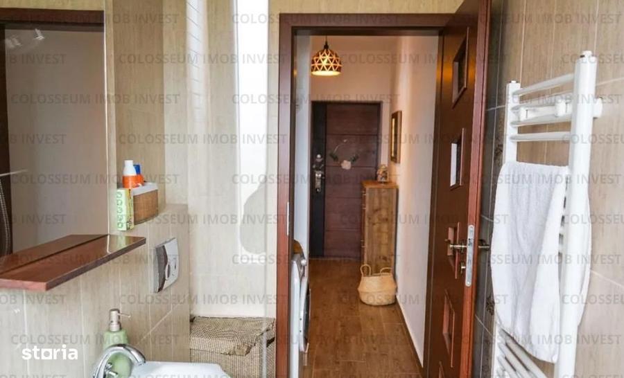 Apartament cu 4 camere în Sânpetru