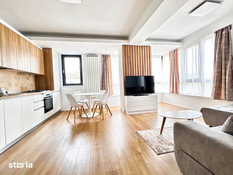Apartament 2 Camere | 10 Min Metrou Petrache Poenaru | Parcare | Centr - 5