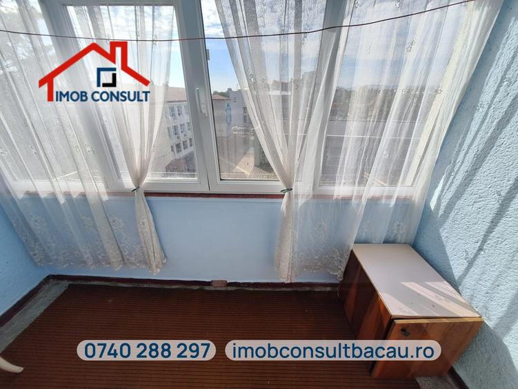 Apartament cu 2 camere decomandat în Central