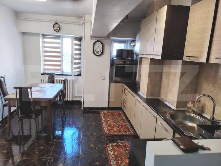 Apartament cu 3 camere, 90 mp, parcare, zona Piața Mărăști - 4
