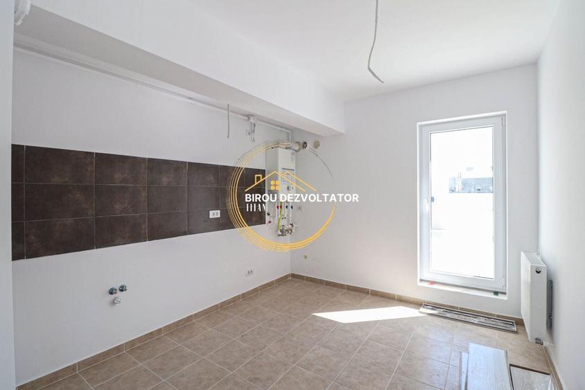 Apartament cu 2 camere decomandat în Theodor Pallady