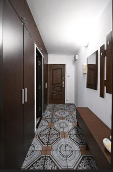 Apartament cu 2 camere semidecomandat, mobilat în Rovine