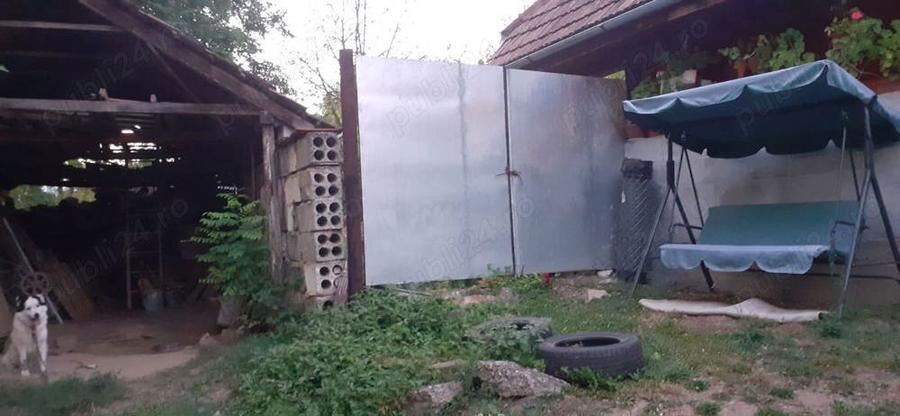 Casă cu 2 camere cu Teren 149 Mp în Orăștie