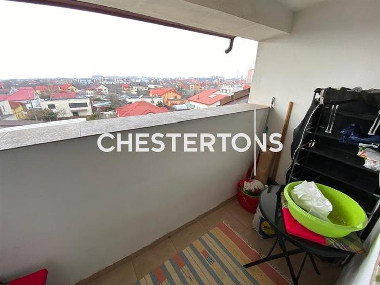 Apartament cu 2 camere semidecomandat în Prelungirea Ghencea