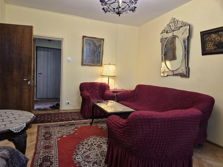 Apartament cu 2 camere decomandat în Ferdinand