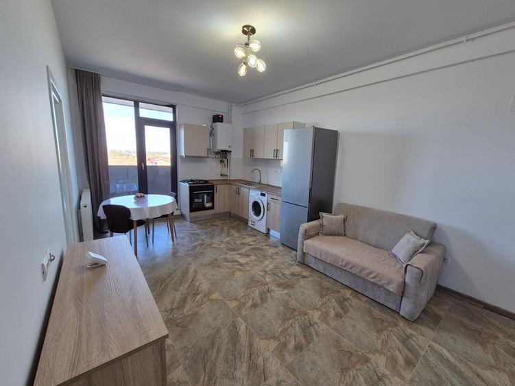 Apartament cu 2 camere decomandat, mobilat în Km 5