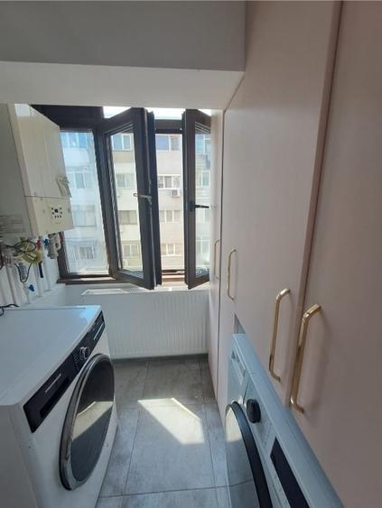 Apartament 3 camere complet mobilat și utilat - etaj 2 - zona Petrom, Lidl - 16