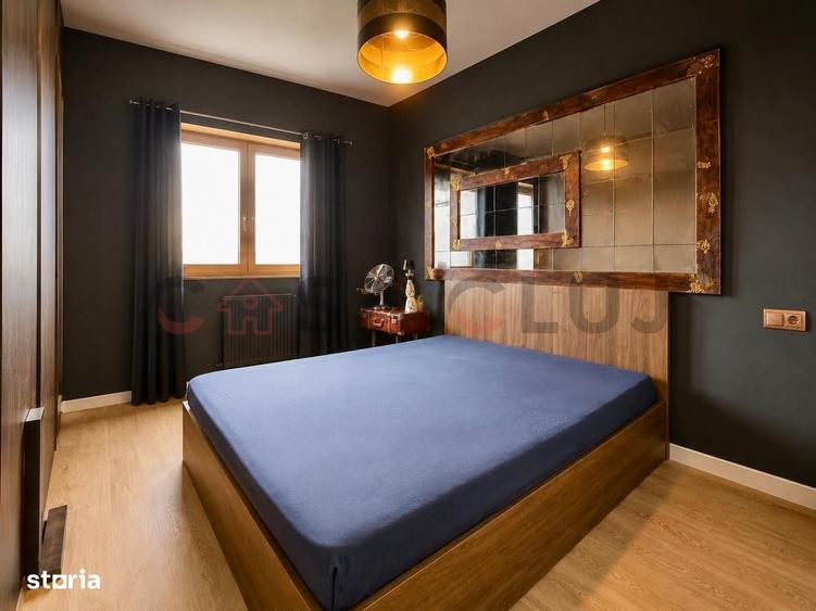 2 camere, Viva City, parcare subterana inclusa, Iulius Mall - 5