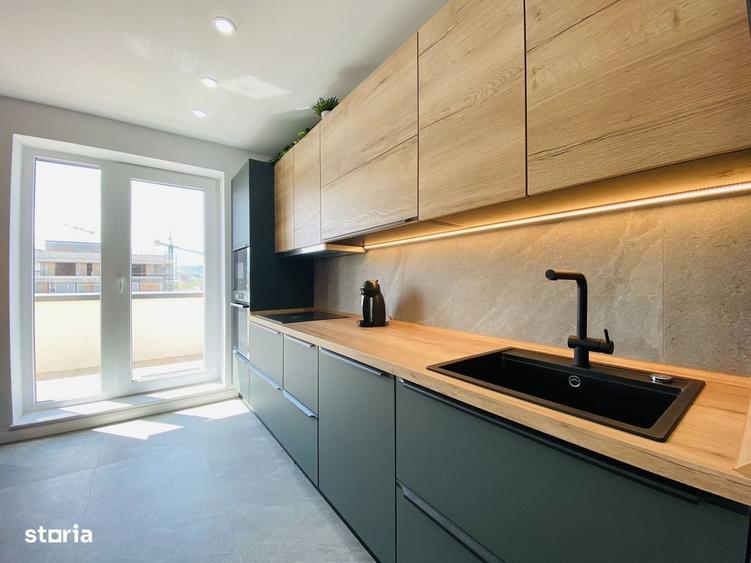 Apartament cu 4 camere în Avantgarden