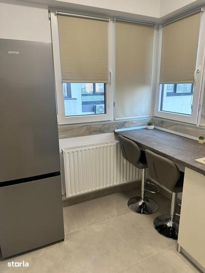 Apartament cu 2 camere în Rahova