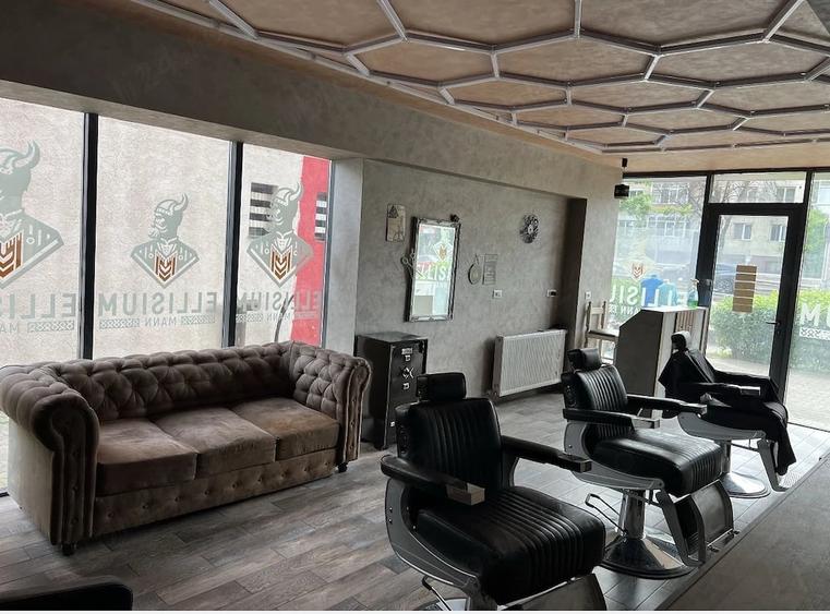 Spațiu comercial, de 44 mp, în Nicolina