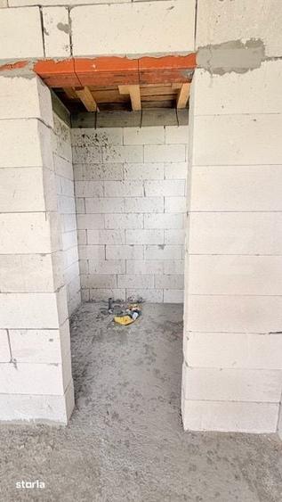 Casă cu 4 camere cu Teren 470 Mp în Brăilița