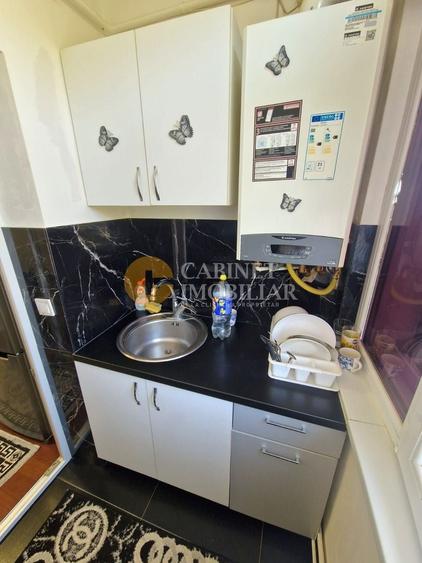 Apartament cu 2 camere decomandat în Dacia