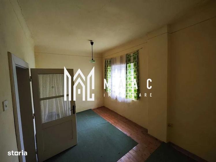 Casă cu 2 camere cu Teren 475 Mp în Calea Poplăcii