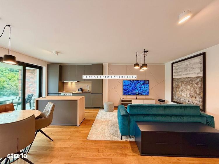 Apartament 2 camere / pet friendly-Complex Stejeris Drumul Poienii - 9