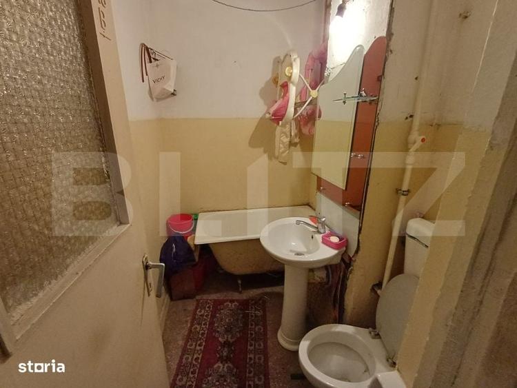 Apartament 3 camere, 46 mp, zona Plopilor - 1