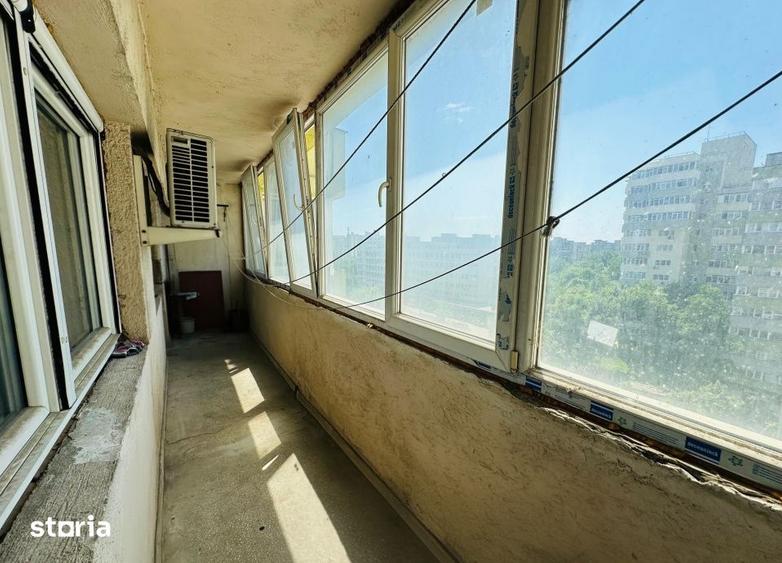Apartament cu 4 camere decomandat, mobilat în Pantelimon