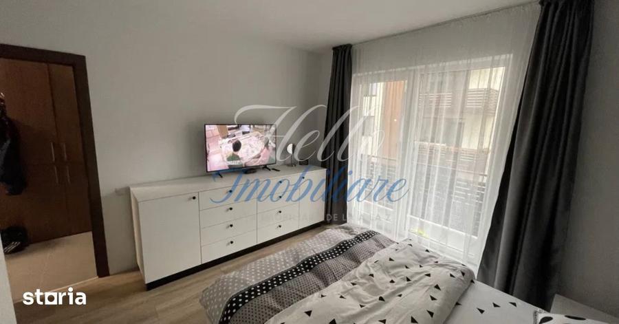 Apartament cu 2 camere decomandat, mobilat în Florești — fotografia 1
