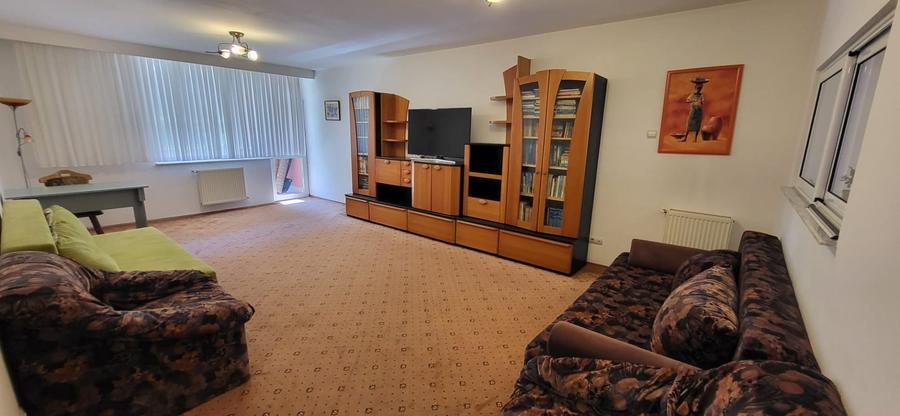 Apartament cu 2 camere, mobilat în Bună Ziua