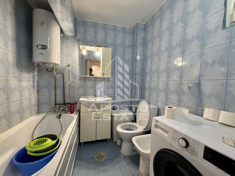 Apartament cu 2 camere decomandat, mobilat în Gării
