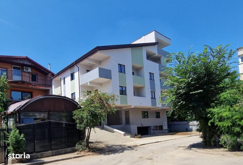 Apartament cu 2 camere semidecomandat în Păcii